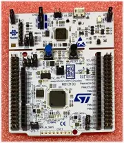 NUCLEO-L412RB-P - STM32L412RB Nucleo-64 Dev Board w/ Arduino™ Uno V3 Expansion