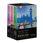 THE NORTON ANTHOLOGY OF ENGLISH LITERATURE, PACKAGE 2, 10/E