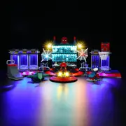 Brick Shine GC Light Kit for LEGO® Attack on the Spider Lair 76175