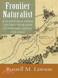 在飛比找三民網路書店優惠-Frontier Naturalist—Jean Louis