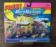 Micro Machines #26 Experimentals Collection Vehicle Set Galoob Vintage 1995