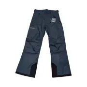 Eddie Bauer Mens Stoke Peak Insulated Pants Storm Snow Ski Winter Gorpcore Gorp