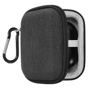 Geekria Carrying Case for Skullcandy dime evo, Jib True 2 Earbuds
