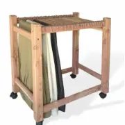 Aromatic Red Cedar Pant Trolley/TrouserRack (Heavy