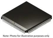 Microchip MICROCONTROLLERS 8bit 33MHz 84-Pin PLCC PIC17C766-33/L- 1Pc Or 16Pcs
