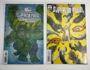Devils Reign Superior Four #3 2 Pack Cover A + Wolf Cover B 1st Prints 2022 NM