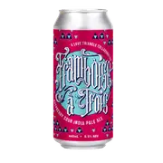 Hawkers Framboise A Trois Raspberry Sour IPA 440ml Can