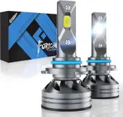 9005 HB3 Bulb, 22000 Lumens, 6500K Cool White, Direct Installation Driving Fog L