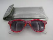 SWATCH SONNENBRILLE / SUNGLASSES "RED GARDEN" +NEUWARE+ VINTAGE / RETRO -