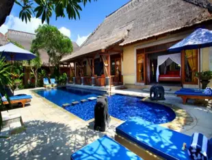 峇里博格別墅Bali Berg Villa