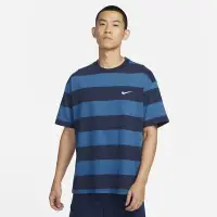 在飛比找Yahoo奇摩購物中心優惠-Nike AS M NK SB TEE STRIPE 男短袖