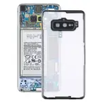 SAMSUNG 三星 GALAXY S10E / G970F/DS G970U G970W SM-G9700 透明電池後