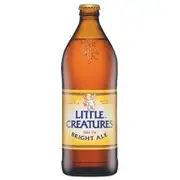 Little Creatures Bright Ale Pint Bottle 568mL