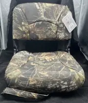 TA@D.12 Tempress All-Weather 45622 Camouflage High Back Seat Vinyl Mossy Oak