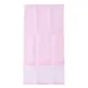 Nylon Exfoliating Washcloth, Regular Texture, Premium Bouncy Foam, Cyclamen P...