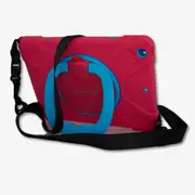 StylePro, iPad 10.2 shockproof kids case with rotating stand & shoulder strap for iPad 10.2" 7th, 8th & 9th gen, pink