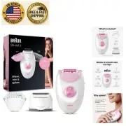 Silk-epil 3 3-270 Epilator: Effortless Hair Removal for Lasting Smoothness