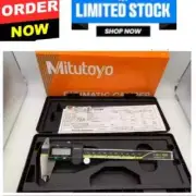Genuine Mitutoyo 500-196-30 150mm/6" Absolute Digital Digimatic Caliper Brandnew