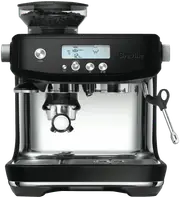 Breville The Barista Pro Espresso Machine Black Truffle