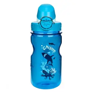 美國 Nalgene 1263 OTF Kids 兒童運動水壺 375ml 2色 52N1263