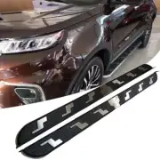2Pcs Running Board Side Step Pedals Nerf Bar Fits for New Lincoln Corsair 2020+