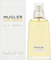 Thierry Mugler Fly Away Eau de Toilette Spray for Women 100 ml