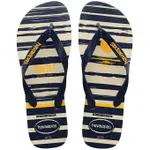 HAVAIANAS 哈瓦士 巴西人字拖 男款 TOP NAUTICAL 條紋夕陽 涼鞋 拖鞋 夾腳拖 海灘鞋＊夏日微風＊