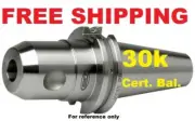 SOWA / GS Tooling CAT40 1/8” x 1.35” 30K CNC End Mill Holder ***FREE SHIPPING***