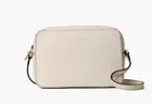 New Kate Spade Harper Crossbody Bag Leather Tusk