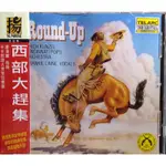 TELARC 西部大趕集 CINCINNATI POP/ ROUND-UP 發燒版 全新CD