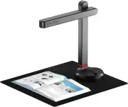 13MP Book Document Camera Multi-Language OCR Recognitn by AI Real-time Proj