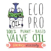 Monster Oil EcoPro Valve Oil