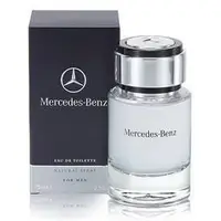 在飛比找蝦皮購物優惠-Mercedes Benz 賓士 經典 男性淡香水 120m
