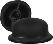 [Didiseaon] 2pcs Umbrella Tip Caps Durable Umbrella Repair Accessories Small Lightweight for and Replacement