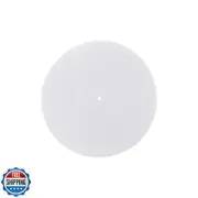 Turntable Slipmat Wool Mat, 7 Inch Turntable Mat Anti-Static for Vinyl Record
