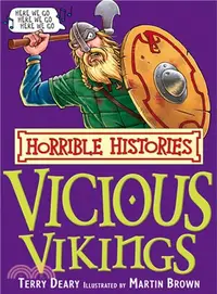在飛比找三民網路書店優惠-Horrible Histories: Vicious Vi