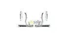 GENUINE KLEENMAID OVEN DOOR HINGES COMPLETE KIT ASSY – WITH SUPPORTS 50336KIT