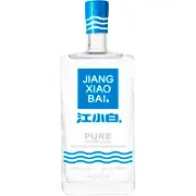 Jiang Xiao Bai Pure Baijiu 750mL