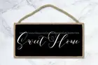 room decor stuff sweet home housewarming plaque wood sign