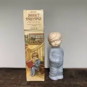 VTG AVON SWEET DREAMS bottle W/ BOX Zany Cologne Boy in Pajamas Full Old Stock