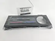 Genuine OEM Mazda NA01-61-C04A Heater Control Panel Interior Trim 1990-97 Miata (for: Mazda)