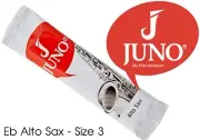 Vandoren Juno Eb Alto Sax Reed # 3 Strength SINGLE REED