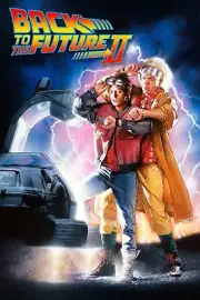 BACK TO THE FUTURE 2 - 11"x17" MOVIE POSTER PRINT #2