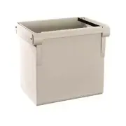 917 File Organizer Accessory, for SFW205 Fire Safes, White