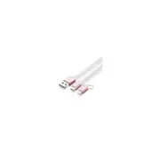 UGreen Micro Usb To Usb Cable With Mfi Certified Iphone Adapter