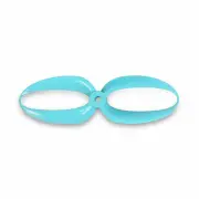 2 Pairs Foxeer Donut 5145 5.1x4.5 5.1Inch Props Toroidal Propeller Blades 5mm Shaft Hole for RC Drone FPV Racing