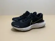 Nike ZoomX Invincible Run FK Mens Shoes US 9 UK 8 New Running Sneakers Black