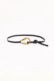 [PUP38] Jesse Belt - Black black