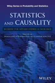 Statistics and Causality : Methods for Applied Empirical Research, Hardcover ...