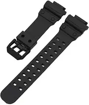 [EMAIGlPLO] Improved Resin Waterproof Sports Wristband Suitable Fit For Casio G-SHOCK Series GX-56BB GXW-56 Giant G